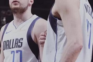 沒機(jī)會(huì)了??司機(jī)曾調(diào)侃：東契奇讓我“生氣”！把我記錄一一打破