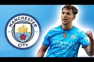 HWG！瓜迪奧拉再添全能戰(zhàn)士，一起欣賞尼科-岡薩雷斯個(gè)人集錦??