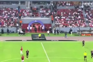 梅西雖然跑不動了，但這組織策動仍然頂級??