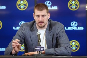 約基奇：77被交易后，我給他發(fā)了短信！現(xiàn)在聯(lián)盟里沒人是安全的