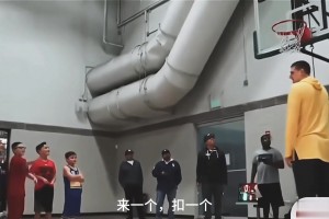 約基奇：都說了我不會扣籃！