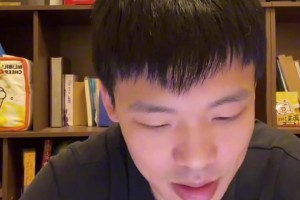 網(wǎng)友問王楚淇：C羅說自己是歷史球員，這不是在致敬我詹姆斯？