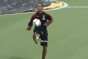 小羅脛骨顛球：我們見過很多天才，但他們都叫小羅天才