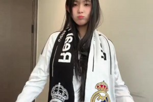 女粉祝福C羅生日快樂，你這舞看著還不夠帶勁啊??