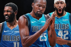 這三巨頭如何？美媒爆獨行俠有意杜蘭特，太陽正聽取報價