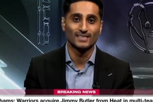 不走了！Shams：所有跡象都表明杜蘭特將會(huì)繼續(xù)留在太陽(yáng)