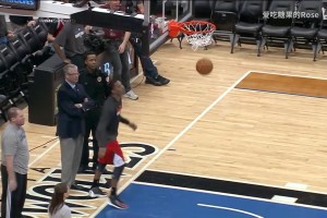 楊毅：勇士得到巴特勒有點像一艘沉船從另一艘沉船上尋找希望~