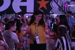 [集錦]巴圣錦標(biāo)-內(nèi)馬爾回歸首秀 桑托斯1-1博塔弗戈SP