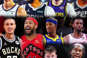 星光熠熠！美媒發(fā)問(wèn)：這是有史以來(lái)最炸裂的NBA交易截止日嗎？