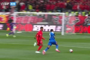 蔣光太再度神勇解圍，楊晨點(diǎn)贊：有實(shí)力??！