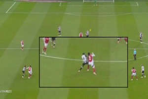 伊薩克硬扛薩利巴！瑞典大中鋒越來越有1.5億身價(jià)的風(fēng)范了??