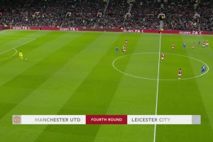 【集錦】足總杯-馬奎爾93分鐘破門絕殺 曼聯(lián)2-1逆轉(zhuǎn)萊斯特城晉級(jí)