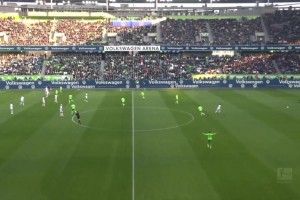 【集錦】德甲-雙方互交白卷 勒沃庫森0-0沃爾夫斯堡落后榜首8分