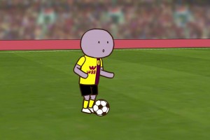 安東尼鬧西甲！ 顫抖吧，西甲！我命由我不由天！