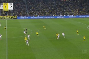 雪上加霜！萊爾森與對方爆發(fā)沖突，2黃變一紅被罰下