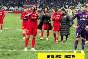 英雄相惜??蘇炳添：我的足球偶像是C羅