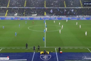 【集錦】意甲-萊奧破門希門尼斯處子球 米蘭2-0十人恩波利