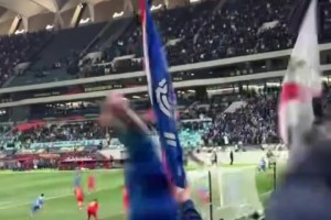 多角度看申花絕殺上港，連續(xù)兩年奪得超級杯!新賽季中超你看好誰?