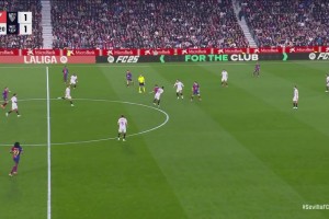 進(jìn)了就最佳！盧克巴基奧倒鉤打門被什琴斯尼化解