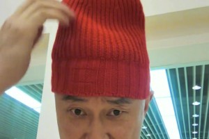 ??沒想到，杜指導(dǎo)也是個潮男呀！