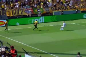 【集錦】巴圣錦標(biāo)-內(nèi)馬爾首發(fā)出場75分鐘 諾瓦里桑蒂諾0-0桑托斯