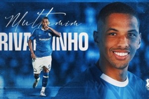 官宣！青島紅獅簽下里瓦爾多之子，一起欣賞里瓦爾迪尼奧個人集錦