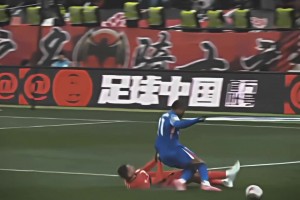 蔣光太：聽說你是世界第二快？??