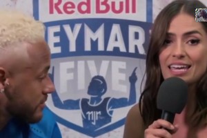 會撩??昔日女記者的采訪讓內(nèi)馬爾坐立不安