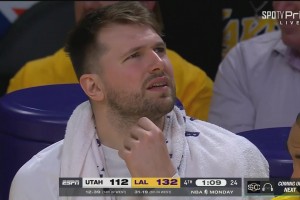 歐文：我本想和東契奇一起完成一些事情，很不幸這一切被提前終止