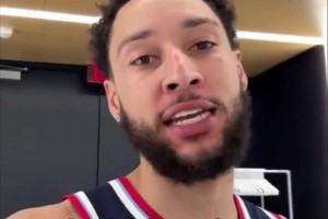 新援駕到！西蒙斯博格丹比徹姆向快船球迷們問(wèn)好：期待明天見(jiàn)！