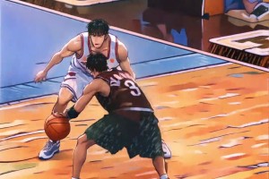 猜猜這是誰(shuí)？ 有沒(méi)有把你帶回到看灌籃高手的那個(gè)夏天？