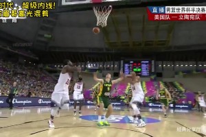 小球時代的完美內(nèi)線！濃眉國際賽場高光集錦！飛天遁地?zé)o所不能！