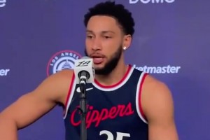 西蒙斯此前：決定加盟快船是因為 感覺到了自己“被需要”