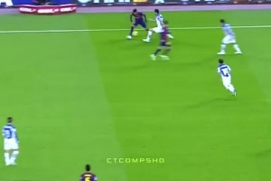 渾身都是假動(dòng)作！內(nèi)馬爾踢球太游刃有余了！