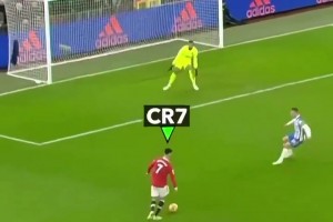 國外網友：C羅之所以被貼上自私的標簽??