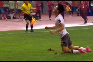 太有感覺了！感受吉達國民的球場氛圍！