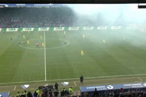 【集錦】德甲-爆冷！聚勒送禮吉拉西屢失良機 多特0-2負墊底波鴻