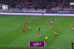 【集錦】沙特聯(lián)-本澤馬一射兩傳貝爾溫破門 吉達聯(lián)合4-1麥加統(tǒng)一