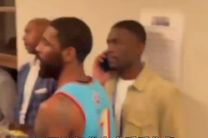 ??歐文賽后說我們老人組得奠定基調(diào)