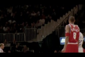 名場(chǎng)面！03年喬丹和科比在全明星賽上互噴垃圾話~