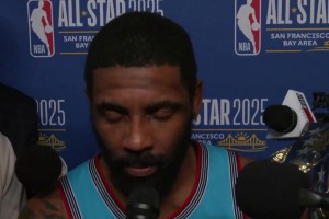 2028年奧運(yùn)會(huì)可能為澳大利亞出戰(zhàn)！歐文：一切都正在進(jìn)程中！