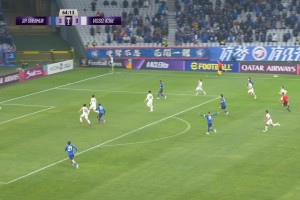 要進(jìn)就進(jìn)仨！馬納法傳中造點(diǎn)，米內(nèi)羅點(diǎn)射完成帽子戲法