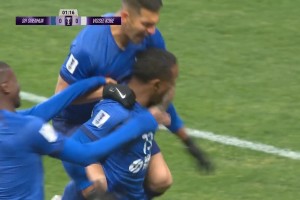 申花自帶1-0進(jìn)場！米內(nèi)羅破門收獲處子球