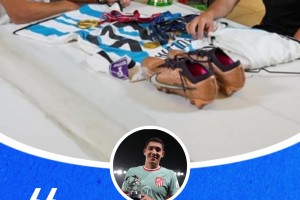 莫利納：C羅是頭猛獸，但GOAT不是自稱的，得由別人來評價