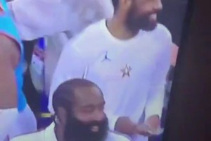 這角度看真的笑死！歐文順走幾塊錢偷樂??怎料被正義杜奪走放回