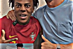 種族歧視！有人模仿他和C羅合影后甲亢哥暴怒??