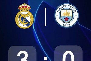 截圖預(yù)測：曼城客戰(zhàn)皇馬，一戰(zhàn)定乾坤！