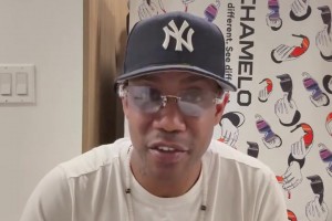 馬布里：郭艾倫盡快振作起來！你是我對位過最厲害的中國球員之一