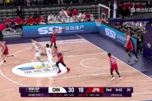 防守威懾力依舊頂級！周琦砍11分7板1斷3帽，正負值+19