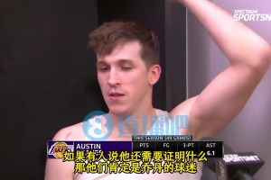 里夫斯：如果有人說(shuō)老詹還需要證明什么，那他們肯定是喬丹的球迷